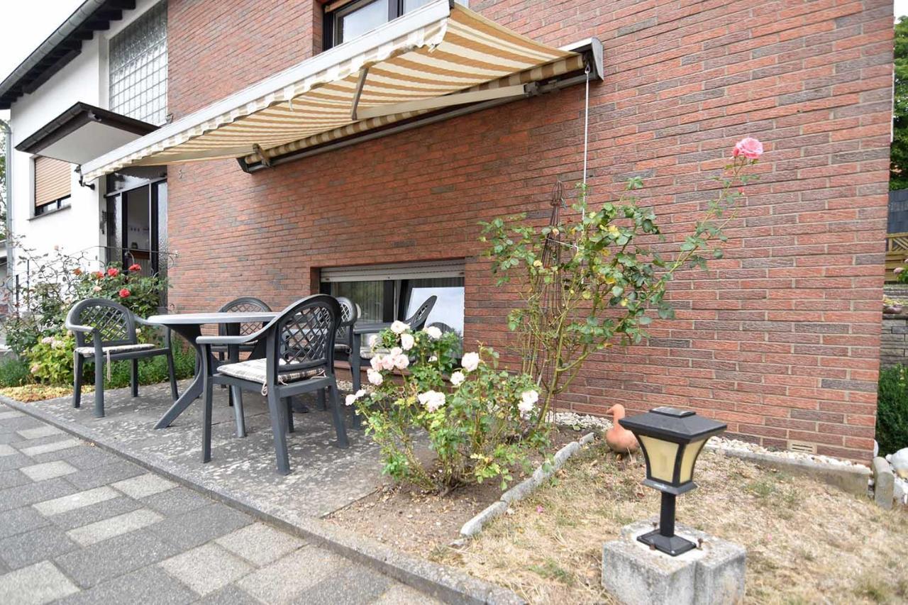 Hotel Gästehaus Steinborn Heimbach Exterior foto